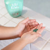 gel lavant mains  Lilikiwi