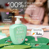 gel lavant mains  Lilikiwi