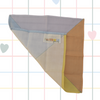 Serviette de table Arlequina