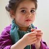 Grand bavoir maternelle Babette